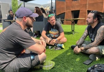 Interview de Gérald Milani (Les Acteurs de l’Ombre)