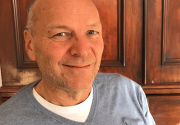 Interview de Maximilian Maria Thiel, l’auteur de La Famiglia