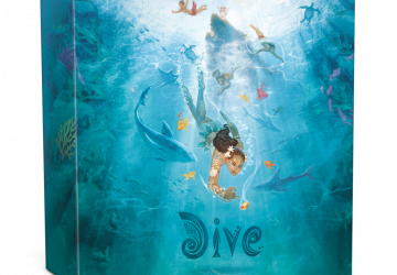 Interview - Test : Dive | Le Labo des Jeux