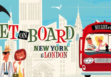 Interview-Test : Get On Board | Le Labo des Jeux