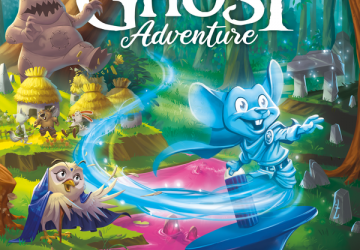 Interview-Test: Ghost Adventure | Le Labo des Jeux