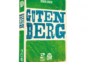 Interview-Test : Gutenberg | Le Labo des Jeux