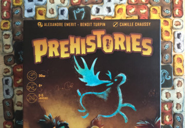 Interview-Test: Préhistories | Le Labo des Jeux
