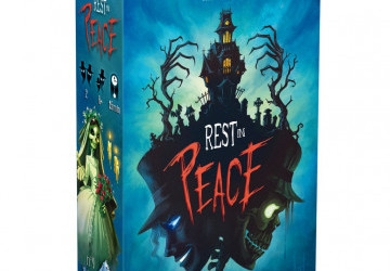 Interview-Test: Rest in Peace | Le Labo des Jeux