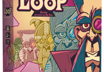 Interview-Test: The Loop | Le Labo des Jeux