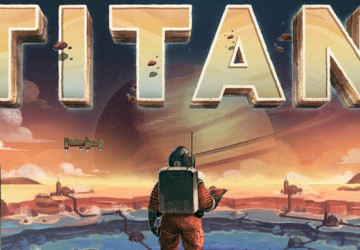 Interview - Test : Titan | Le Labo des Jeux