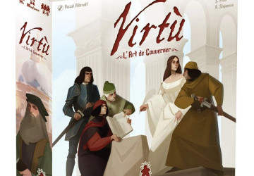 Interview-Test : Virtu | Le Labo des Jeux