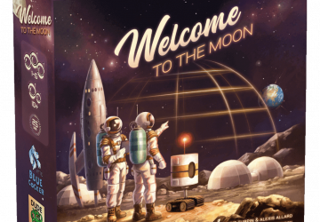 Interview-Test : Welcome to the Moon | Le Labo des Jeux