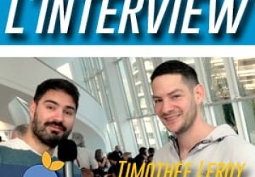 Interview – Timothe?e Leroy : Dirigeant Blue Orange Groupe + Projet Usine fabrication Française