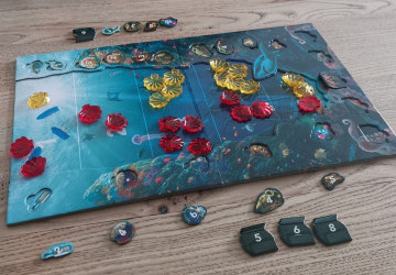 Into The Blue - Les meilleurs trésors sont au fond, plongez pour les récupérer ! - Pixel Adventurer