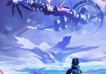 ISS Vanguard : L’univers inside you