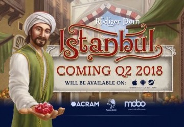 Istanbul: The Digital Edition dans l’App Store