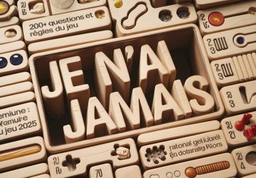Je n’ai jamais : 200+ questions et règles du jeu 2026