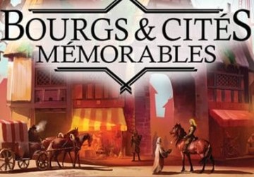 JDR | La promesse de Bourgs et Cités Mémorables