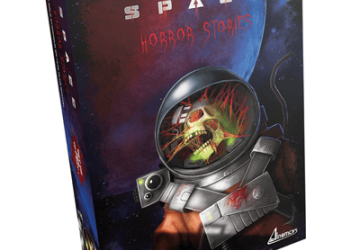 Le jeu de rôle en huis clos Space Horror Stories