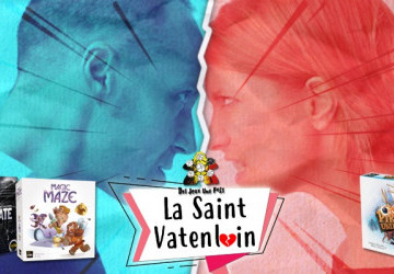 Jouer à 2 à la Saint Vatenloin - Des Jeux Une Fois