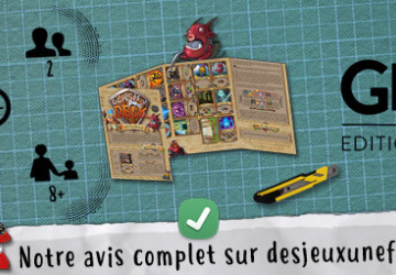 Kickstarter - Clash of Deck