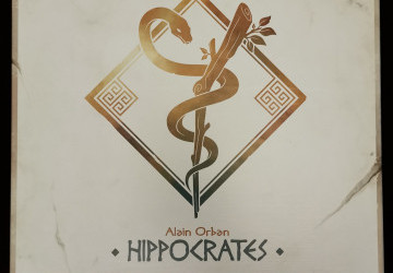 Kickstarter : Hippocrates | Le Labo des Jeux