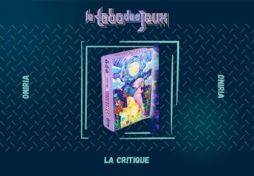 Kickstarter : Oniria