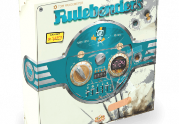 Kickstarter: Rulebenders | Le Labo des Jeux