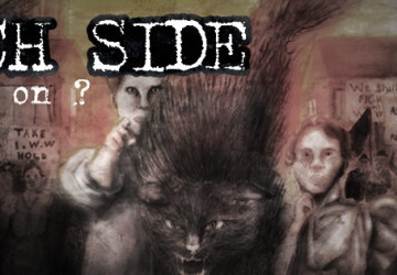 Kickstarter: Which Side Are You On ? | Le Labo des Jeux