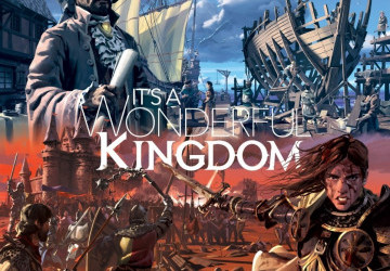 Kickstarter : It's a Wonderful Kingdom | Le Labo des Jeux