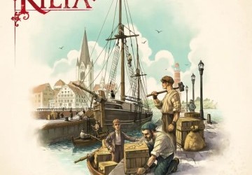 Kilia – Sans physionomie et sans cachet