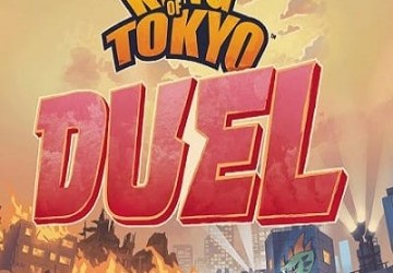 King of Tokyo Duel : le combat des chefs