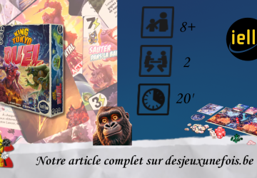 King of Tokyo Duel