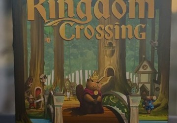 Kingdom Crossing : les castors ne jouent pas au bridge