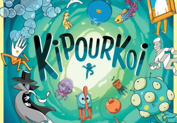 Kipourkoi : la poésie des monstres