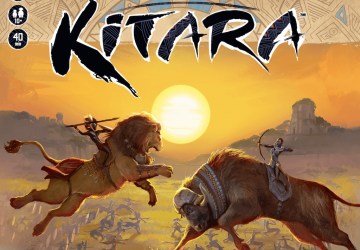 Kitara - Jeux de plateau jeu de société - Akoa Tujou