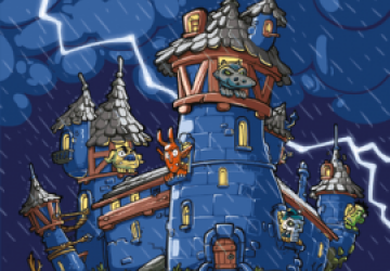 Knock! Knock! Dungeon!