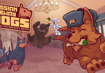 Knock, Knock! Who’s there? Russian Subway Dogs - le dernier jeu PS VITA ! - Pixel Adventurers
