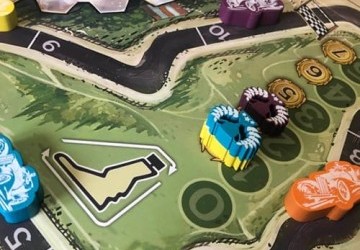 Kraftwagen dans la roue des eurogames actuels ?