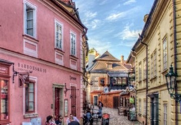 Kutná Hora : Le temps c’est de l’argent et vice-versa