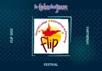 Le Labo en Festival : Flip 2023 Parthenay