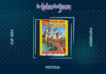 Le Labo en Festival : Flip 2024 Parthenay