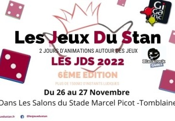 Le Labo en Festival : Les Jeux du Stan 2022 Nancy