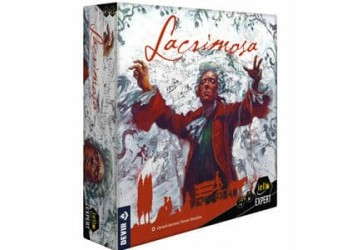 Lacrimosa : Requiem for a dream