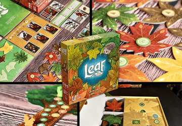 Leaf, bienvenue dans le printemps de l’hiver