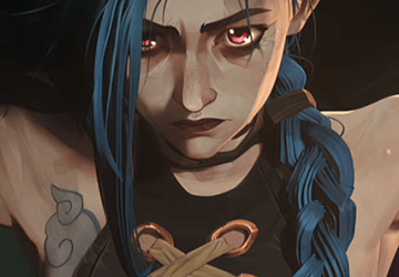 League of Legends dévoile son TCG surnommé Project K