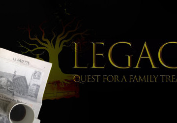 Legacy, Argyx Games lance son nouveau d’enquête