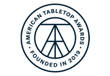 Les American Tabletop Awards 2025 dévoilés