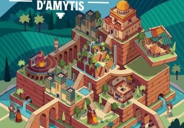 Les architectes d’Amytis