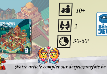 Les architectes d’Amytis