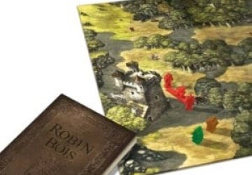 Les aventures de Robin des Bois (par Michael Menzel) continuent