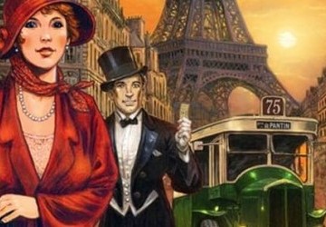 Les Aventuriers du Rail : Paris arrive prochainement