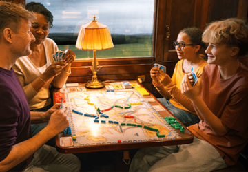 Les aventuriers du rail sur Netflix
