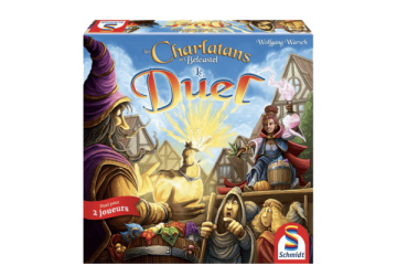 LES CHARLATANS DE BELCASTEL le DUEL – Elle est pas fraiche ma potion ?